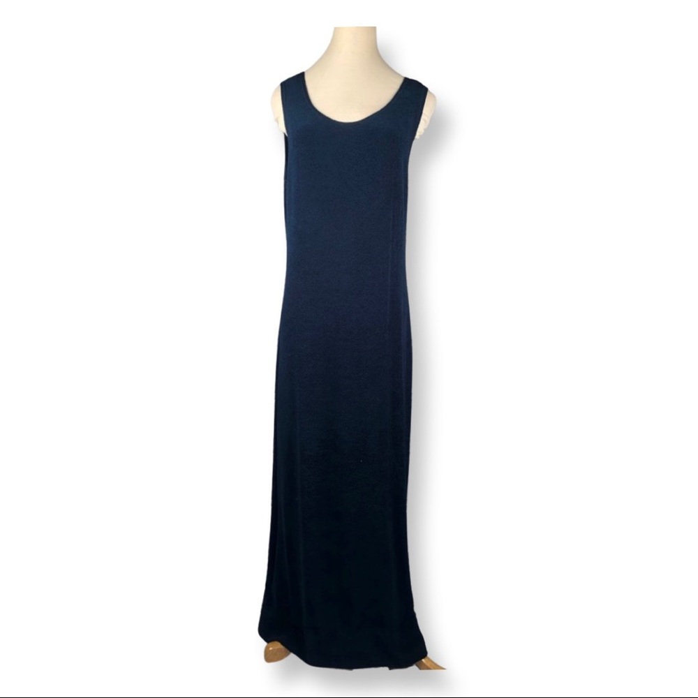 Long length blazer jacket dress